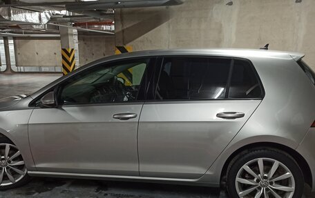 Volkswagen Golf VII, 2013 год, 1 400 000 рублей, 8 фотография