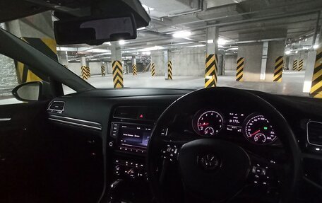 Volkswagen Golf VII, 2013 год, 1 400 000 рублей, 10 фотография