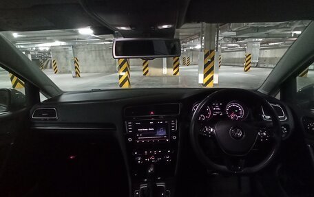 Volkswagen Golf VII, 2013 год, 1 400 000 рублей, 12 фотография