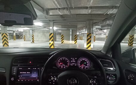 Volkswagen Golf VII, 2013 год, 1 400 000 рублей, 9 фотография