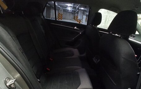 Volkswagen Golf VII, 2013 год, 1 400 000 рублей, 13 фотография