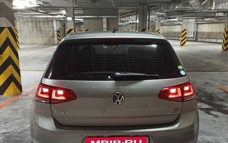 Volkswagen Golf VII, 2013 год, 1 400 000 рублей, 7 фотография