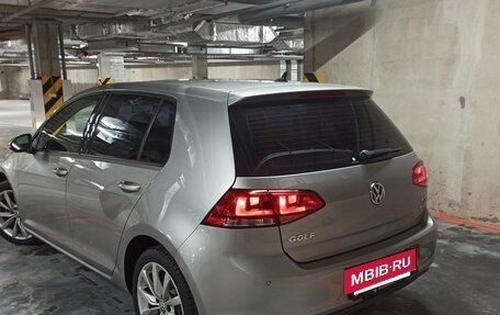 Volkswagen Golf VII, 2013 год, 1 400 000 рублей, 6 фотография