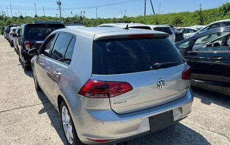 Volkswagen Golf VII, 2013 год, 1 400 000 рублей, 22 фотография