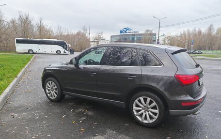 Audi Q5, 2012 год, 1 700 000 рублей, 4 фотография