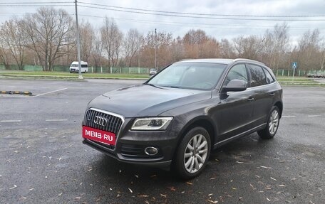 Audi Q5, 2012 год, 1 700 000 рублей, 3 фотография