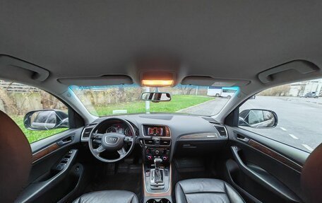 Audi Q5, 2012 год, 1 700 000 рублей, 13 фотография