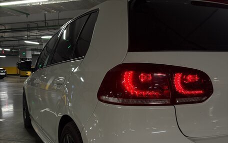 Volkswagen Golf VI, 2011 год, 900 000 рублей, 3 фотография