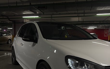 Volkswagen Golf VI, 2011 год, 900 000 рублей, 2 фотография