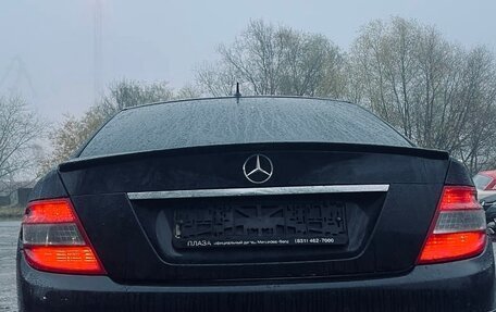 Mercedes-Benz C-Класс, 2008 год, 529 000 рублей, 2 фотография