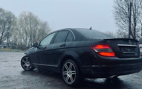 Mercedes-Benz C-Класс, 2008 год, 529 000 рублей, 3 фотография