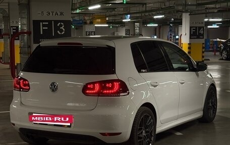 Volkswagen Golf VI, 2011 год, 900 000 рублей, 5 фотография