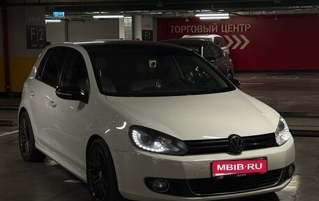 Volkswagen Golf VI, 2011 год, 900 000 рублей, 14 фотография