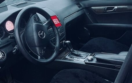 Mercedes-Benz C-Класс, 2008 год, 529 000 рублей, 7 фотография