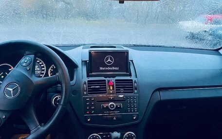 Mercedes-Benz C-Класс, 2008 год, 529 000 рублей, 8 фотография