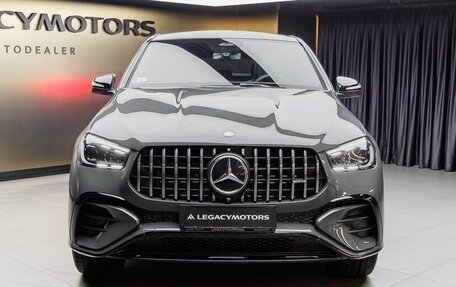 Mercedes-Benz GLE Coupe AMG, 2025 год, 17 300 000 рублей, 2 фотография