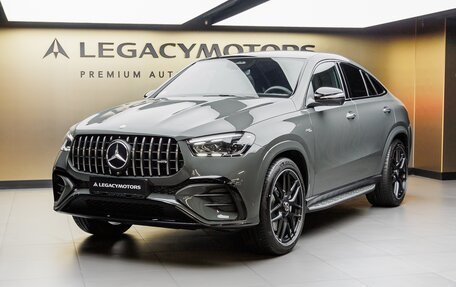 Mercedes-Benz GLE Coupe AMG, 2025 год, 17 300 000 рублей, 5 фотография