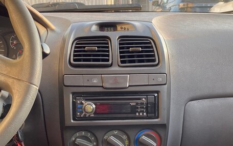 Hyundai Accent II, 2007 год, 427 000 рублей, 11 фотография