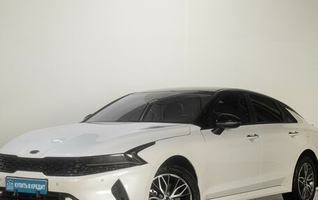 KIA K5, 2021 год, 2 319 000 рублей, 4 фотография