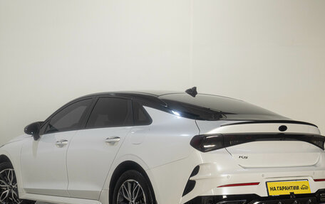 KIA K5, 2021 год, 2 319 000 рублей, 7 фотография