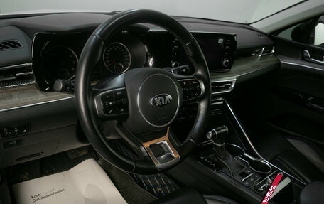 KIA K5, 2021 год, 2 319 000 рублей, 9 фотография