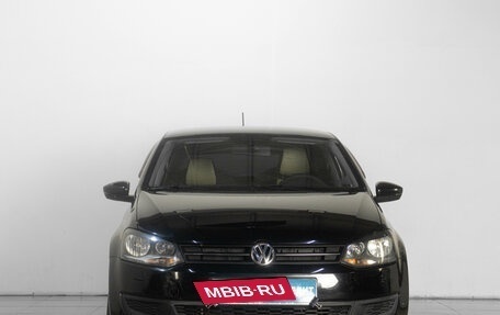 Volkswagen Polo VI (EU Market), 2010 год, 669 000 рублей, 2 фотография