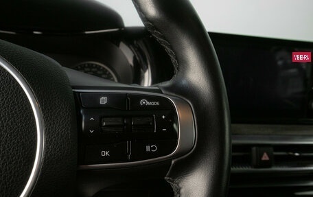 KIA K5, 2021 год, 2 319 000 рублей, 12 фотография