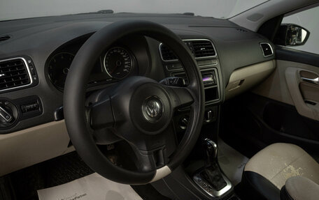 Volkswagen Polo VI (EU Market), 2010 год, 669 000 рублей, 9 фотография