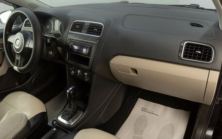 Volkswagen Polo VI (EU Market), 2010 год, 669 000 рублей, 10 фотография