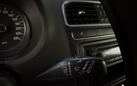 Volkswagen Polo VI (EU Market), 2010 год, 669 000 рублей, 13 фотография