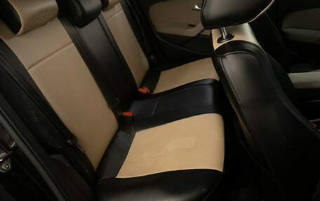 Volkswagen Polo VI (EU Market), 2010 год, 669 000 рублей, 17 фотография