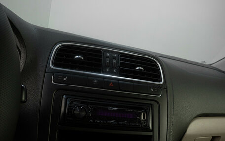 Volkswagen Polo VI (EU Market), 2010 год, 669 000 рублей, 14 фотография