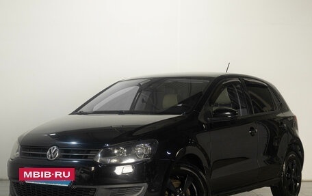 Volkswagen Polo VI (EU Market), 2010 год, 669 000 рублей, 4 фотография