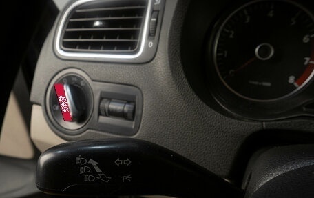 Volkswagen Polo VI (EU Market), 2010 год, 669 000 рублей, 12 фотография