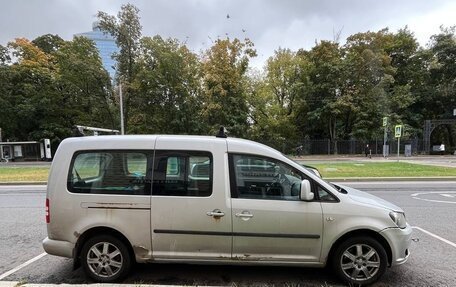 Volkswagen Caddy III рестайлинг, 2011 год, 1 000 000 рублей, 3 фотография