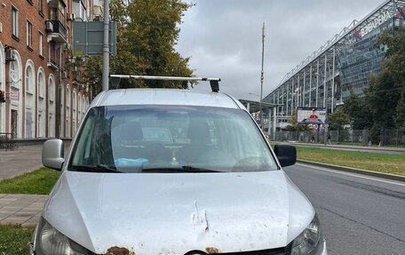 Volkswagen Caddy III рестайлинг, 2011 год, 1 000 000 рублей, 5 фотография