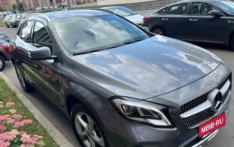 Mercedes-Benz GLA, 2018 год, 2 800 000 рублей, 4 фотография