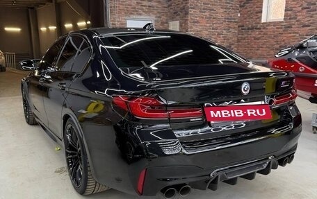 BMW M5, 2023 год, 13 990 000 рублей, 3 фотография