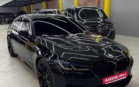 BMW M5, 2023 год, 13 990 000 рублей, 2 фотография