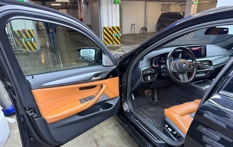 BMW M5, 2023 год, 13 990 000 рублей, 5 фотография