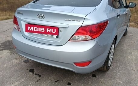 Hyundai Solaris II рестайлинг, 2013 год, 780 000 рублей, 6 фотография