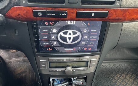 Toyota Avensis III рестайлинг, 2005 год, 650 000 рублей, 9 фотография