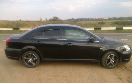 Toyota Avensis III рестайлинг, 2005 год, 650 000 рублей, 4 фотография