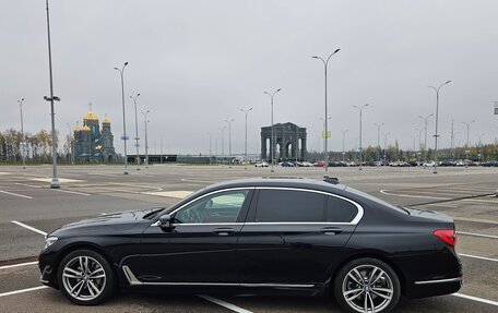 BMW 7 серия, 2018 год, 3 200 000 рублей, 5 фотография