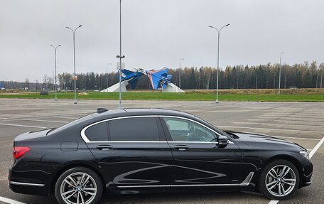 BMW 7 серия, 2018 год, 3 200 000 рублей, 6 фотография