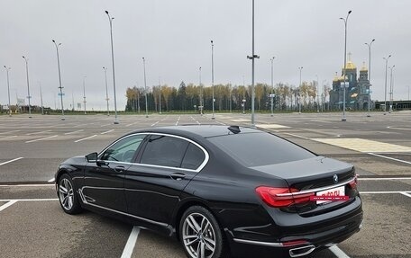 BMW 7 серия, 2018 год, 3 200 000 рублей, 7 фотография