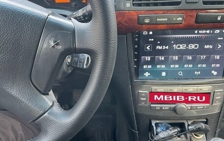 Toyota Avensis III рестайлинг, 2005 год, 650 000 рублей, 8 фотография