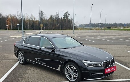 BMW 7 серия, 2018 год, 3 200 000 рублей, 8 фотография