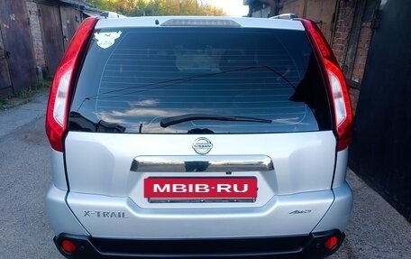 Nissan X-Trail, 2014 год, 1 290 000 рублей, 12 фотография