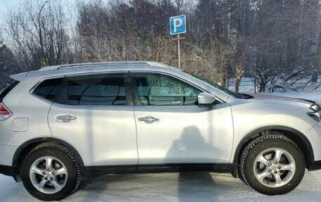 Nissan X-Trail, 2015 год, 1 435 000 рублей, 4 фотография